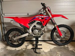 HONDA 250 CRF 2023