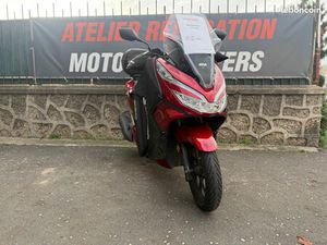 HONDA PCX 125