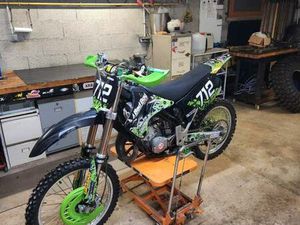 125 KX