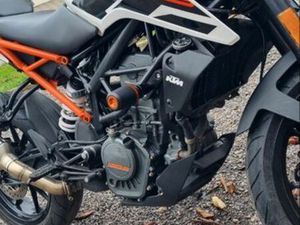 KTM 125 DUKE