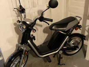 SCOOTER ÉLECTRIQUE MATRA E-MO+