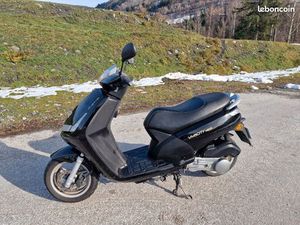 SCOOTER VIVACITY 125
