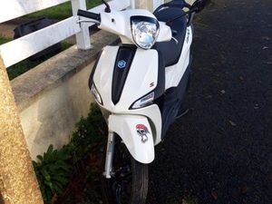 SCOOTER PIAGGIO LIBERTY S 50