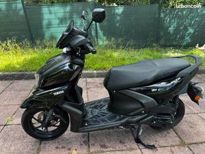 SCOOTER 125 CM3