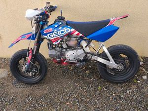 PITBIKE MINI SUPERMOTARD YCF