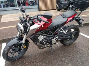 HONDA 125 CBR R 3590