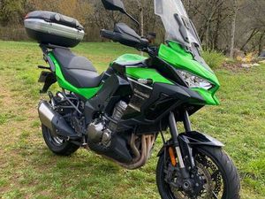 KAWASAKI VERSYS 1000