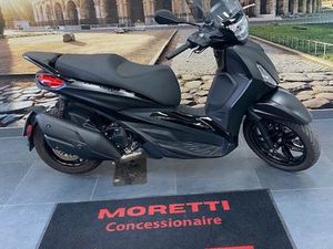 BEVERLY 400 DEEP BLACK 05/024