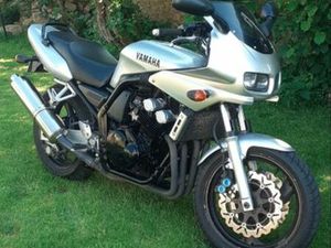 YAMAHA 600 FAZER