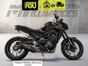 2020 YAMAHA MT-09 ABS