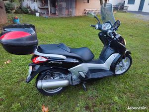 SCOOTER 125 CM3