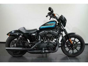 ② HARLEY SPORTSTER