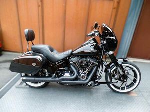 ② SPORTGLIDE 1745CM3 ABS 2019 14404KM GARANTIE 1.2.3ANS JHB