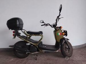 HONDA ZOOMER - 2006 UNICO PROPRIETARIO