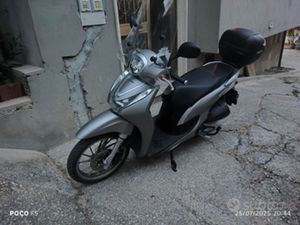 HONDA SH MODE 125 - GARANZIA 2028