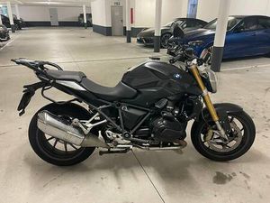 BMW R 1200 R LC 125CV ANNO 2015 - COLLAUDO E SERVIZIO OK CANTON TESSIN -