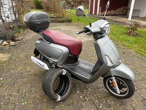 KYMCO LIKE II 125I- GEPFLEGT- 2024- SERVICE 11/25/ 5320KM CANTON THURGOVIE -