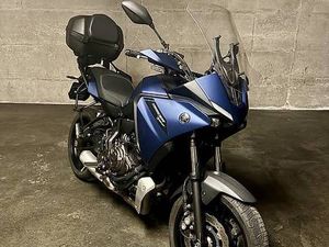 YAMAHA TRACER 7 CANTON TESSIN -