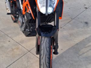 KTM DUKE 390 2018