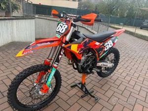 KTM SXF 250 2025