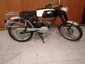 MOTO GUZZI DINGO GT 1969