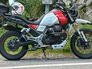 MOTO GUZZI V85 TT - 2021