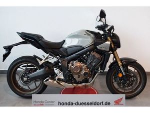 HONDA CB 650 R * TOP ZUSTAND * NUR 460KM *