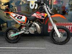 KTM 50 SX - 2020