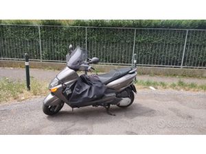 YAMAHA MAJESTY 125