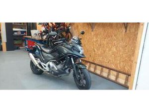 HONDA NC700X TOERMOTOR DCT EN ABS — MOTOREN | HONDA — MARKTPLAATS