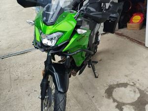 KAWASAKI VERSYS-X 300 296 CM3, 2018 GOD.