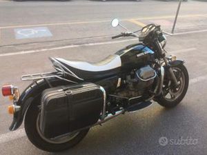 MOTO GUZZI CALIFORNIA 1000 - 1983