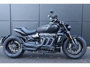TRIUMPH ROCKET 3 R FOR SALE IN WEST BYFLEET