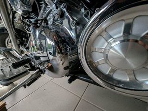 YAMAHA XV 1600 WILD STAR