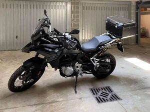 BMW F 850 GS NERO