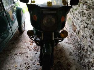 BMW R100 RS DE 1978 À VENDRE - MOTO ANCIENNE DE COLLECTION