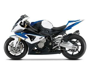 2014 BMW HP4