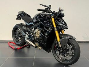 DUCATI STREETFIGHTER V4 S