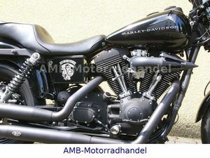 HARLEY-DAVIDSON DYNA SUPER GLIDE SPORT (FXDX) -SONS OF ANARCHY-