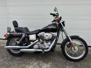 HARLEY-DAVIDSON FXD DYNA WIDE GLIDE KESSTECH TWINCAM
