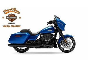 HARLEY-DAVIDSON FLHX STREET GLIDE MY24 (MIT TZ)