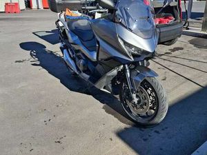 HONDA FORZA 750 URBAN GRIGIO