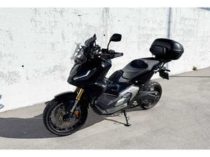 HONDA X-ADV 750 ANO 2021 BENFICA