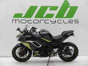 KAWASAKI NINJA 650 ABS