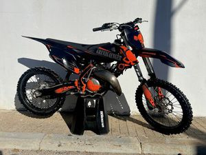 KTM 125 SX ——————— NAO MATRICULADO! REGUENGOS DE MONSARAZ