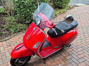 VESPA 300 GTS