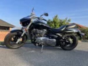 SUZUKI VZ 800 INTRUDER