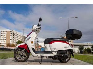 SYM FIDDLE III 2015 PÓVOA DE SANTA IRIA E FORTE DA CASA