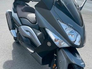 YAMAHA XP500 T-MAX - ABS - ERST 17300KM