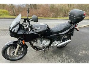 YAMAHA XJ 600 S DIVERSION